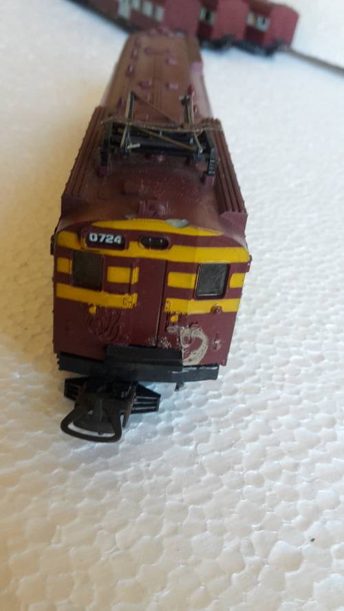 LIMA SAR SUBURBAN SET HO