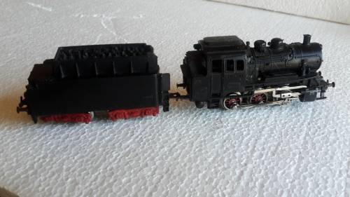 HO SCALE MARKLIN STEAMLOCO