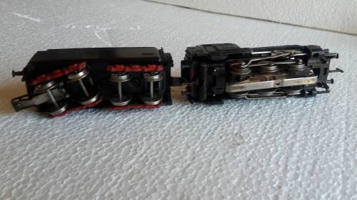 HO SCALE MARKLIN STEAMLOCO