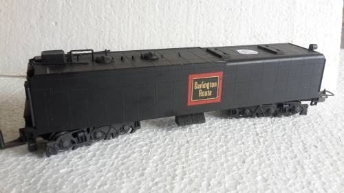HO BACHMANN TENDER