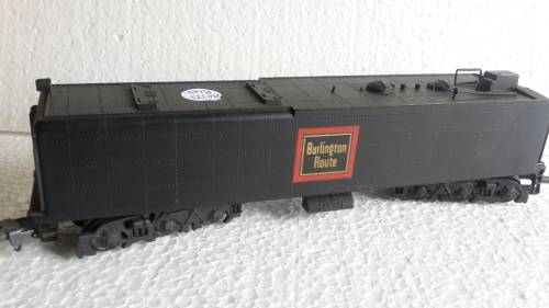 HO BACHMANN TENDER