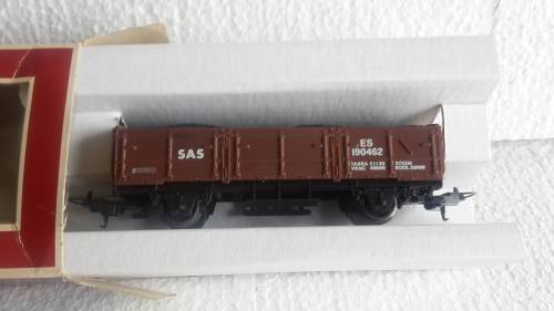 LIMA ES WAGON IN BOX