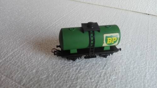 LIMA SMALL BP TANKER