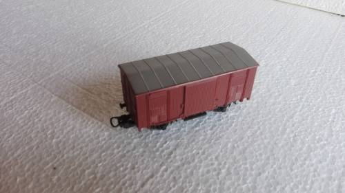 LIMA BOX WAGON