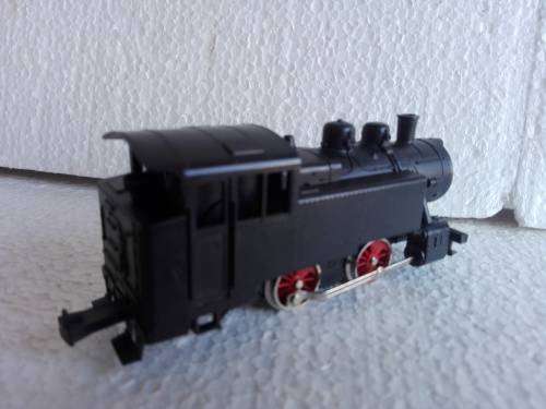 LIMA 040 STEAM SHUNTER