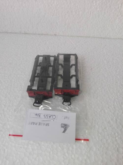 LIMA SAR 34 DIESEL BOGIES