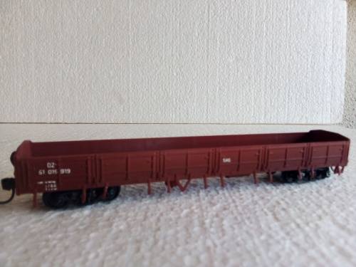 SAR CMD DZ OPEN WAGON