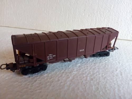 LIMA GRAIN WAGON