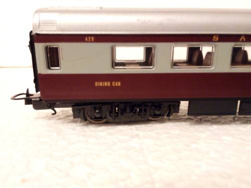 LIMA SAR DINING WAGON