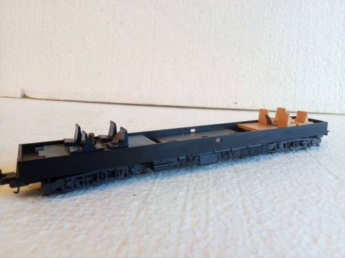 LIMA SAR SUBURBUN DUMMY CHASSIS