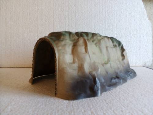 HO SCALE TUNNEL