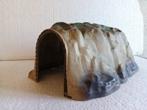 HO SCALE TUNNEL