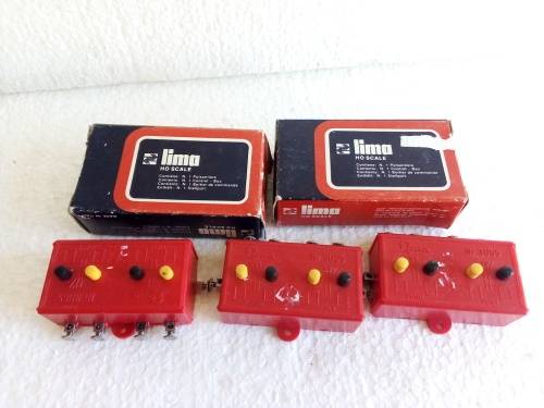 LIMA JOBLOT POINT SWITCHES