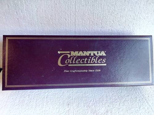 HO MANTUA 442 STEAM LOCOMOTIVE