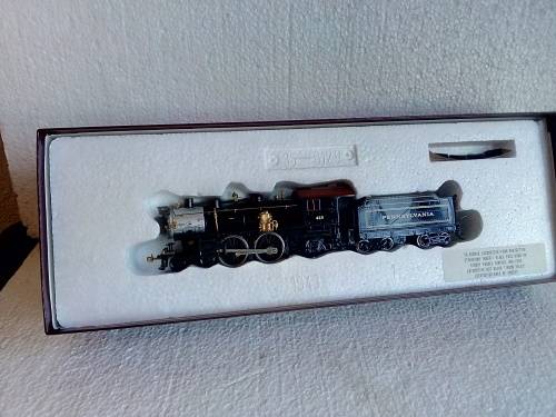 HO MANTUA 442 STEAM LOCOMOTIVE