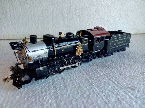 HO MANTUA 442 STEAM LOCOMOTIVE