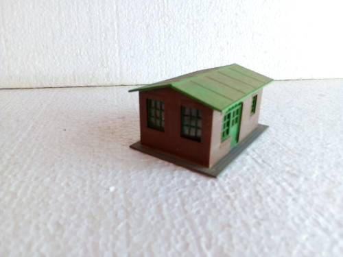 HO PICO SMALL SHED