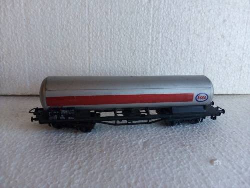 LIMA ESSO TANKER