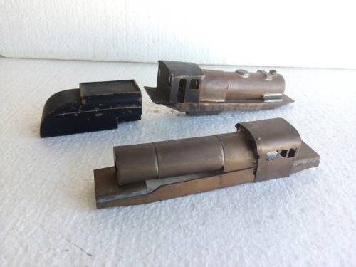 HO/OO SCALE BRASS GARRATS