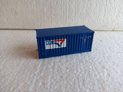 HO SCALE 20FT CONTAINER
