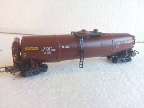 LIMA XPD TANKER