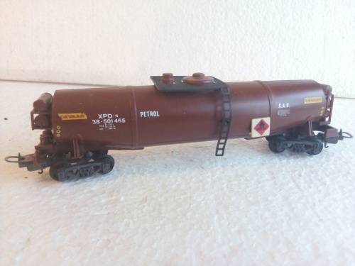 LIMA XPD TANKER