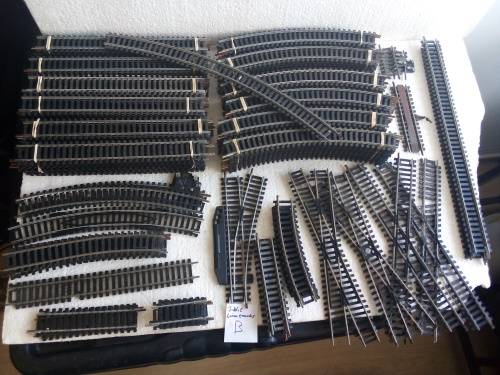 LIMA HO JOBLOT TRACKS