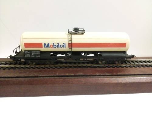 LIMA MOBILOIL TANKER