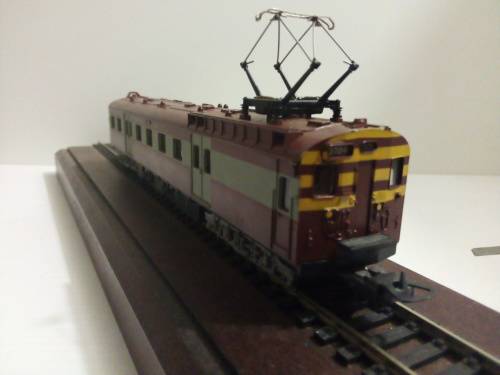 LIMA SAR 3DE SABURBAN DUMMY MOTOR COACH