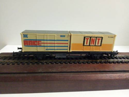 LIMA CONTAINER WAGON