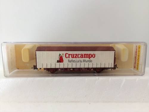 HO/OO ELECTROTREN WAGON