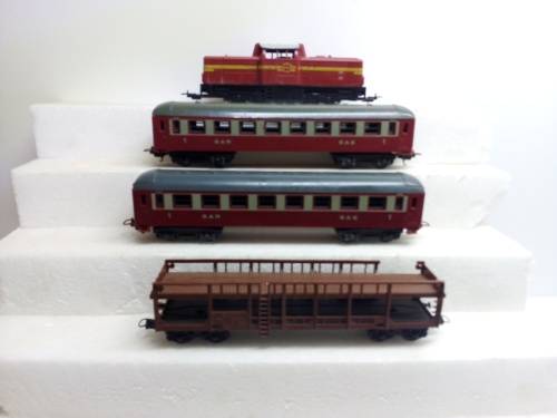 LIMA SAR TRANSKAROO SET