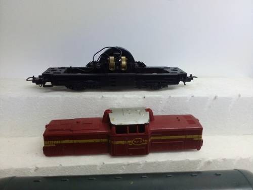 LIMA SAR TRANSKAROO SET