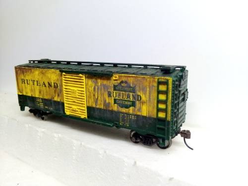 HO/OO SCALE BACHMANN SILVER SERIES WAGON