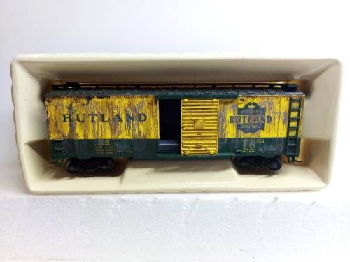 HO/OO SCALE BACHMANN SILVER SERIES WAGON