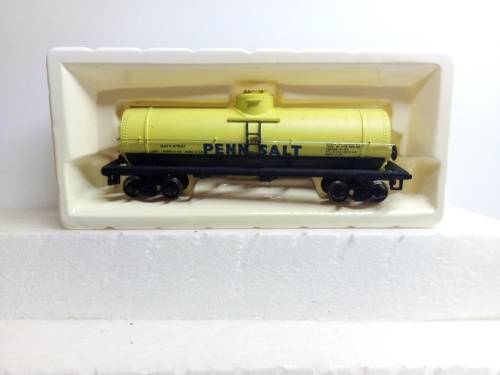 HO/OO SCALE BACHMANN SILVER SERIES WAGON
