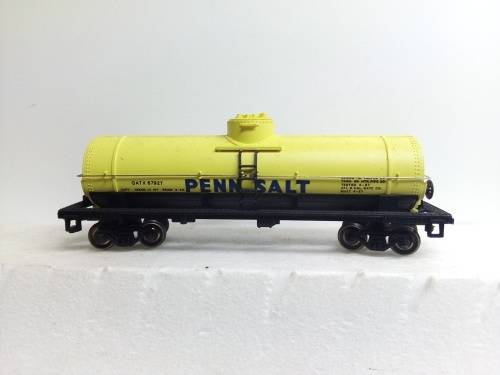 HO/OO SCALE BACHMANN SILVER SERIES WAGON