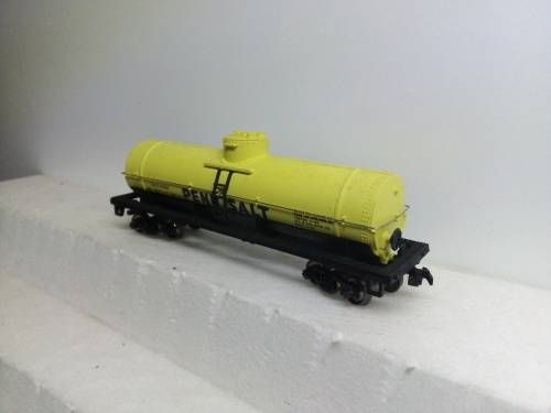 HO/OO SCALE BACHMANN SILVER SERIES WAGON