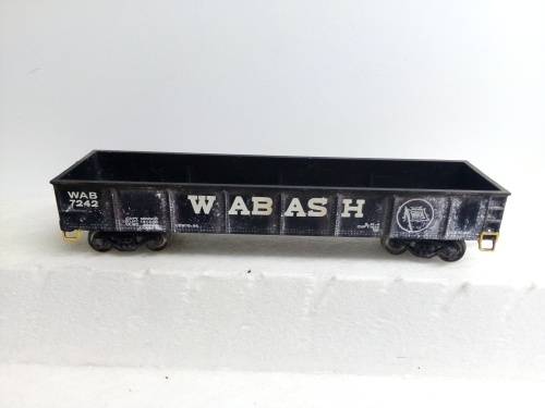 HO/OO SCALE BACHMANN SILVER SERIES WAGON