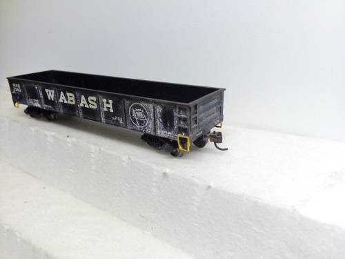 HO/OO SCALE BACHMANN SILVER SERIES WAGON