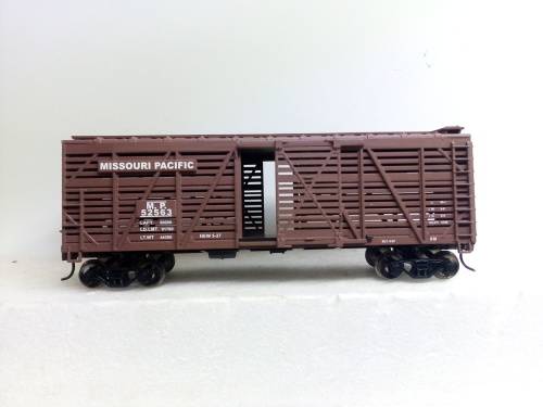 HO/OO ATHEARN WAGON