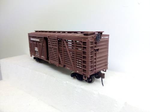 HO/OO ATHEARN WAGON