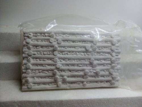 HO/OO SCALE PLASTER OF PARIS