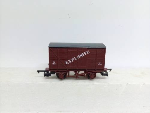 LIMA EXPLOSIVE WAGON
