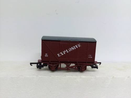 LIMA EXPLOSIVE WAGON
