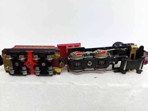 N SCALE BACHMANN JUPITER