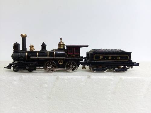 N SCALE BACHMANN PRR STEAM LOCOMOTIVE