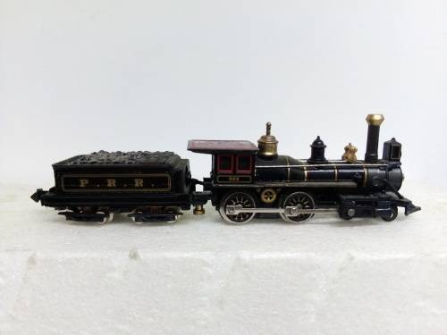 N SCALE BACHMANN PRR STEAM LOCOMOTIVE
