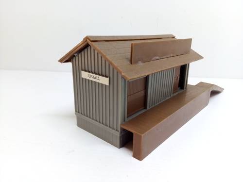 HO/OO SCALE OFFICE PLATFORM