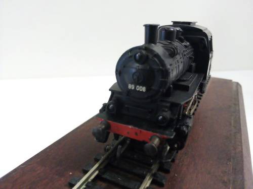 HO/OO SCALE MARKLIN 060 DB STEAM LOCOMOTIVE